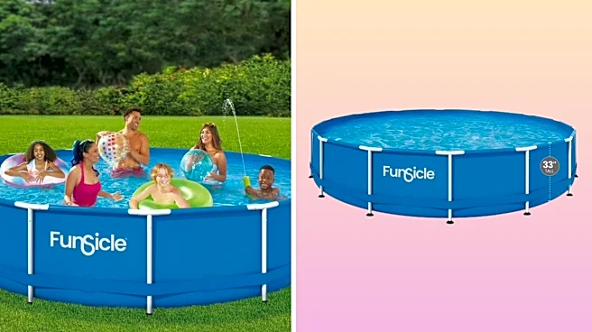 I just uncovered a Walmart deal on an above-ground pool for under $200