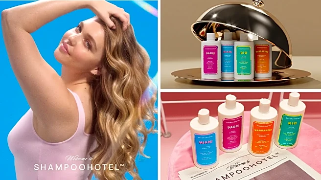 Ulta bottled your favorite city's scent in a $15 shampoo