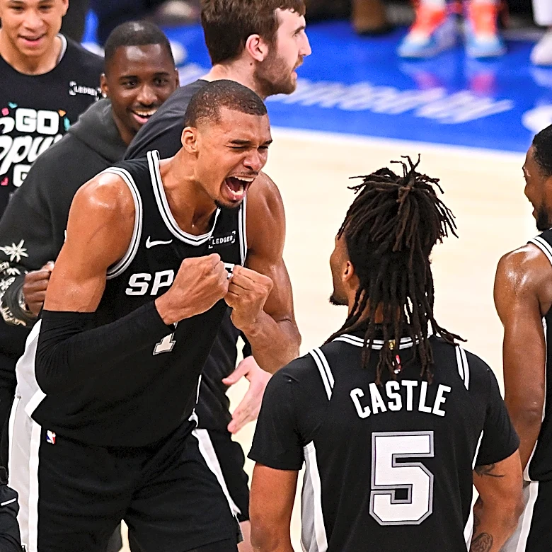 How much are tickets for Spurs vs. Knicks 2026 NBA Finals Game 1?