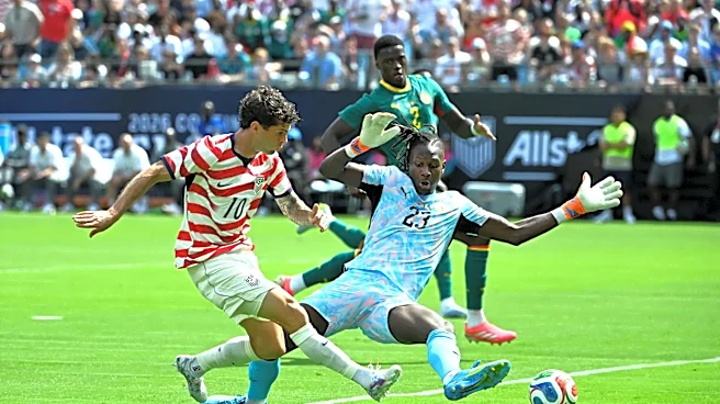USMNT vs. Senegal player ratings: Pulisic breaks out of slump at perfect time