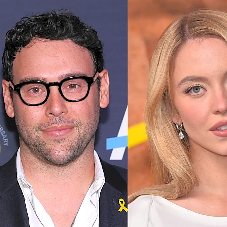 Scooter Braun calls Sydney Sweeney his 'girl' in loved-up video