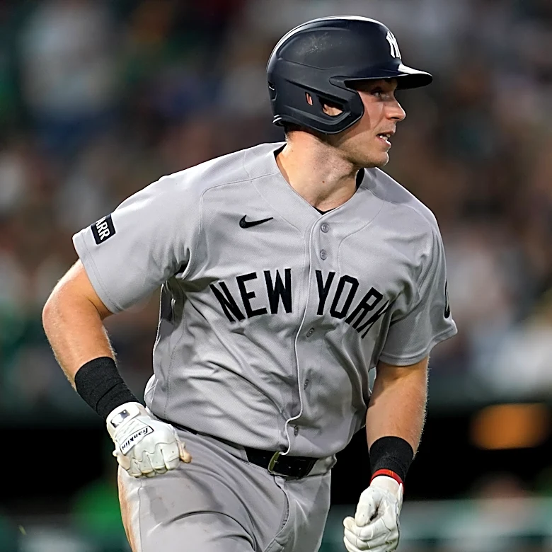 Yankees explode for 13 runs in historic inning vs. Athletics
