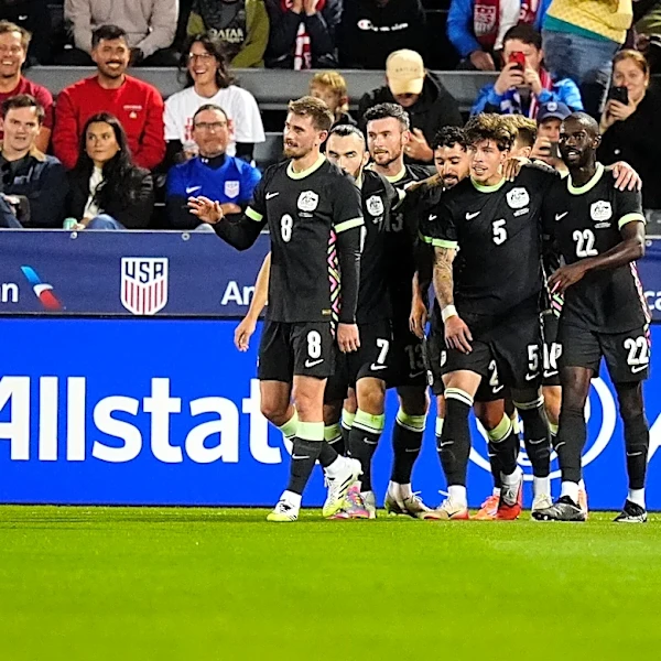 2026 Australia World Cup roster: Complete 26-man team