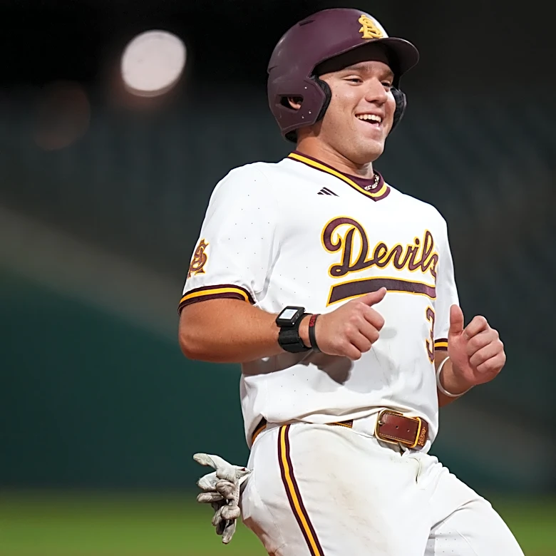 Landon Hairston ejected from Arizona State elimination game, suspended for Ole Miss matchup