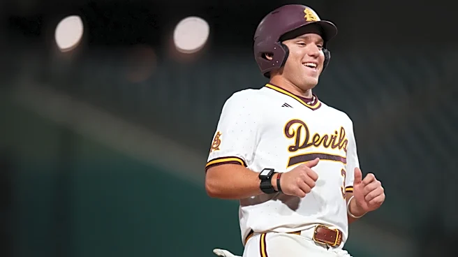 Landon Hairston ejected from Arizona State elimination game, suspended for Ole Miss matchup
