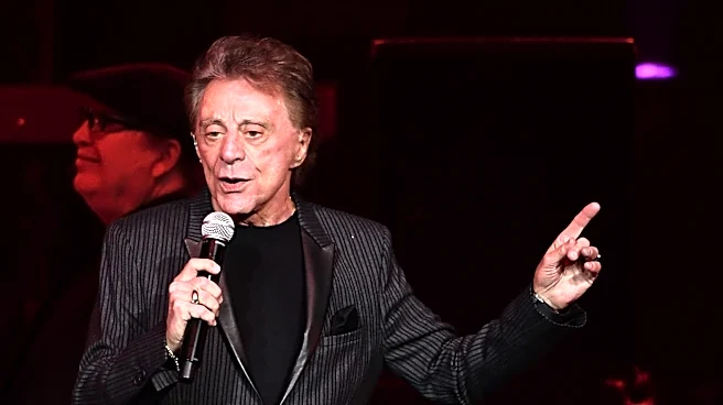 Frankie Valli cancels remaining 2026 concerts to 'focus on my health'