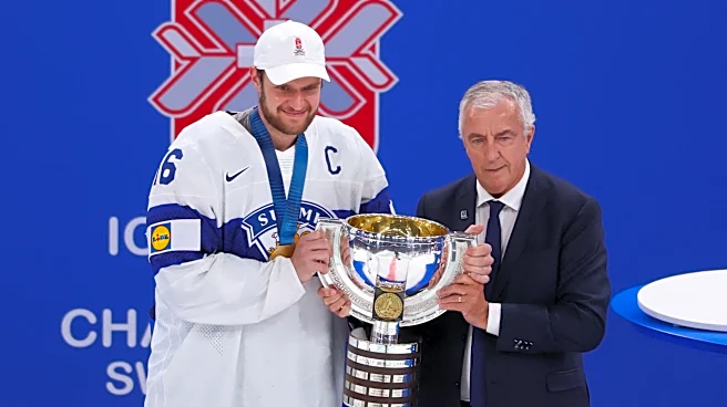 Hockey world championships takeaways: Who stood out and who struggled?