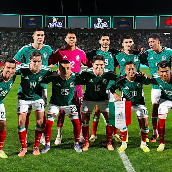2026 Mexico World Cup roster: Complete 26-man team