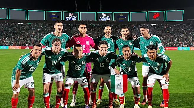 2026 Mexico World Cup roster: Complete 26-man team
