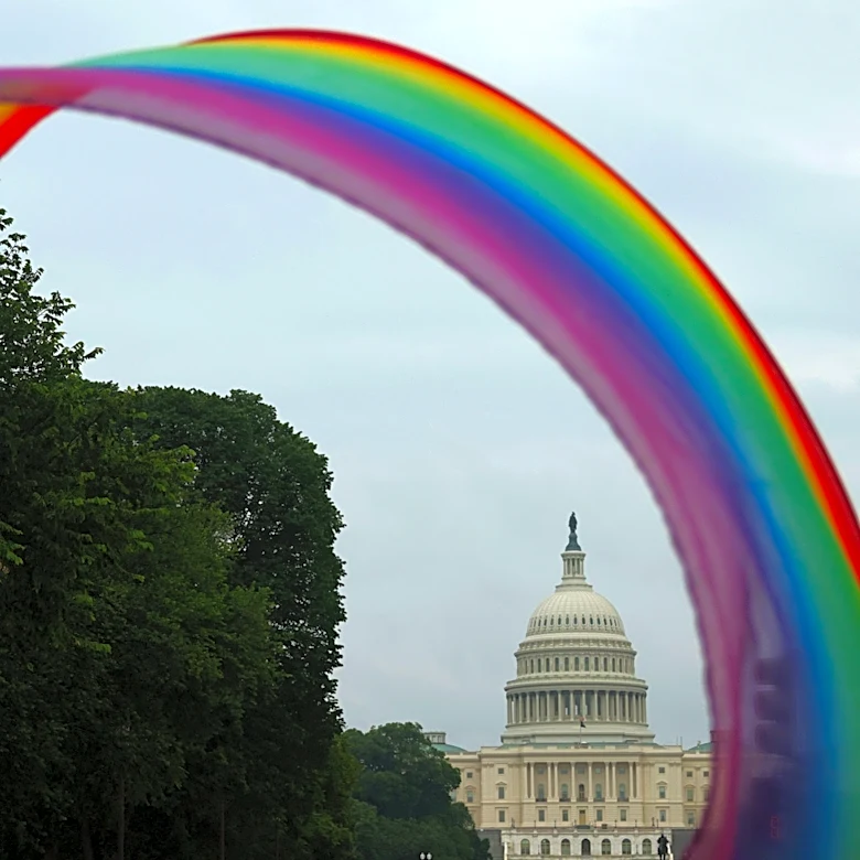 America's best and worst places to be gay and trans? Check your ZIP code