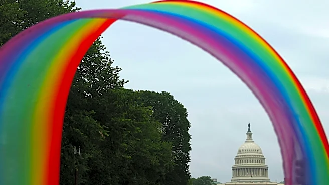 America's best and worst places to be gay and trans? Check your ZIP code