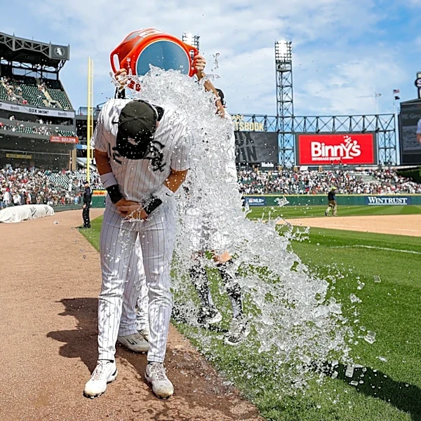 MLB power rankings: Former record-setting loser White Sox continue stunning rise