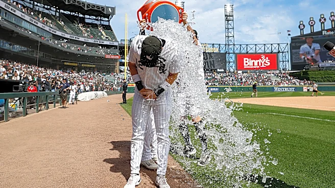 MLB power rankings: Former record-setting loser White Sox continue stunning rise