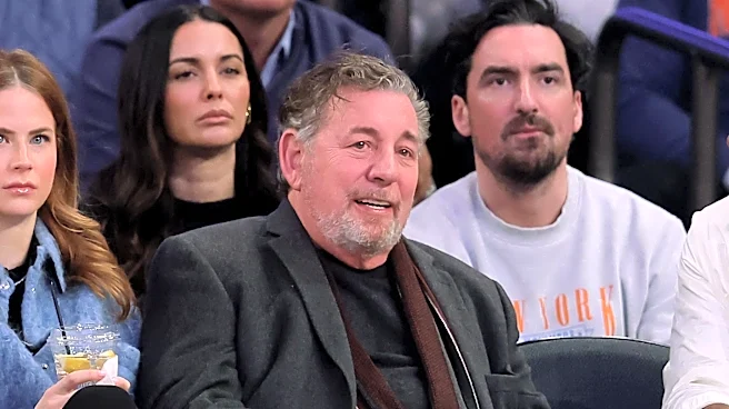 James Dolan: 25 years of chaos running the New York Knicks
