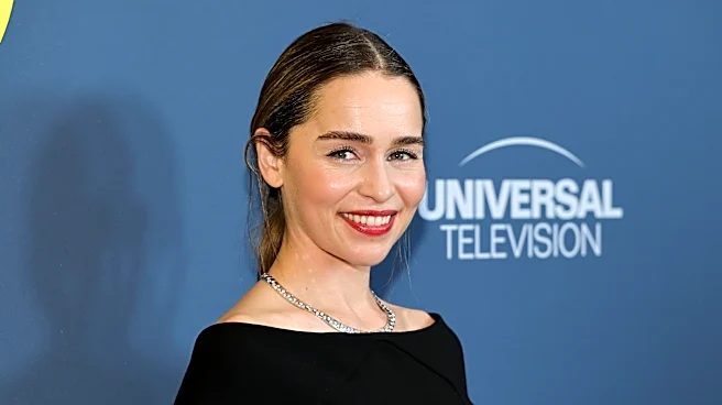 Emilia Clarke sets record straight on 'Game of Thrones' salary rumors