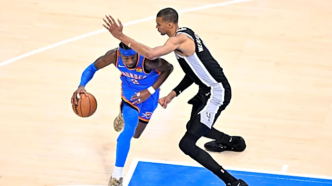Shai Gilgeous-Alexander looks inward after OKC's painful playoff exit