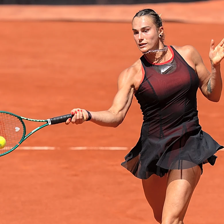 Aryna Sabalenka vs. Naomi Osaka highlights Monday French Open schedule