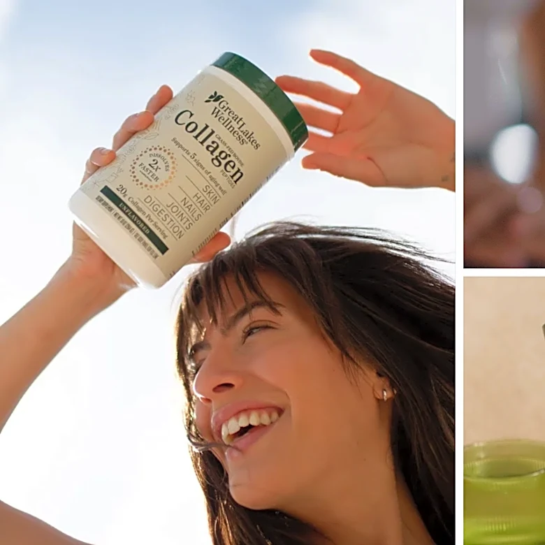 I take collagen daily—these peptides could simplify your routine