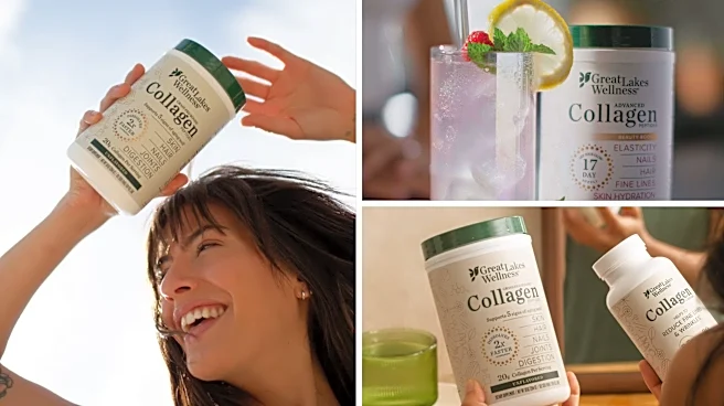 I take collagen daily—these peptides could simplify your routine