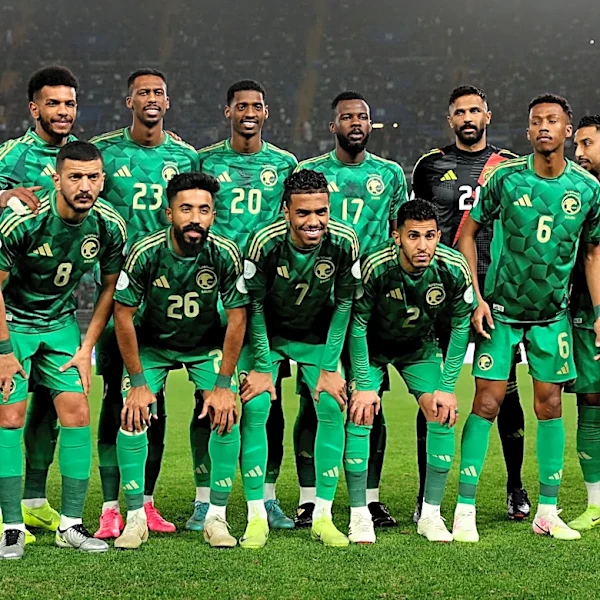 2026 Saudi Arabia World Cup roster: Complete 26-man team
