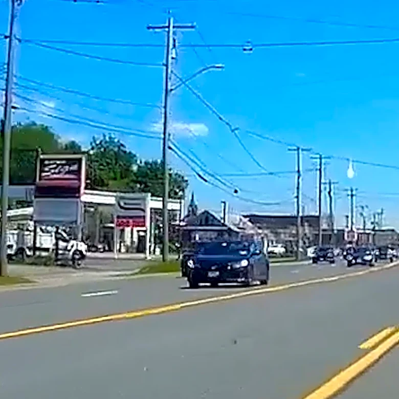 Videos capture sights and sounds of meteor exploding off coast of Massachusetts