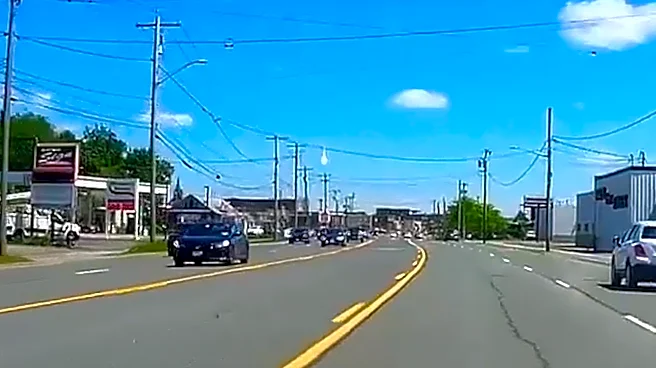 Videos capture sights and sounds of meteor exploding off coast of Massachusetts