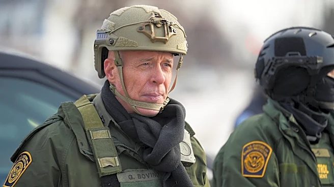 Ex-border chief rips Trump aides for 'pushing to dial back' deportations