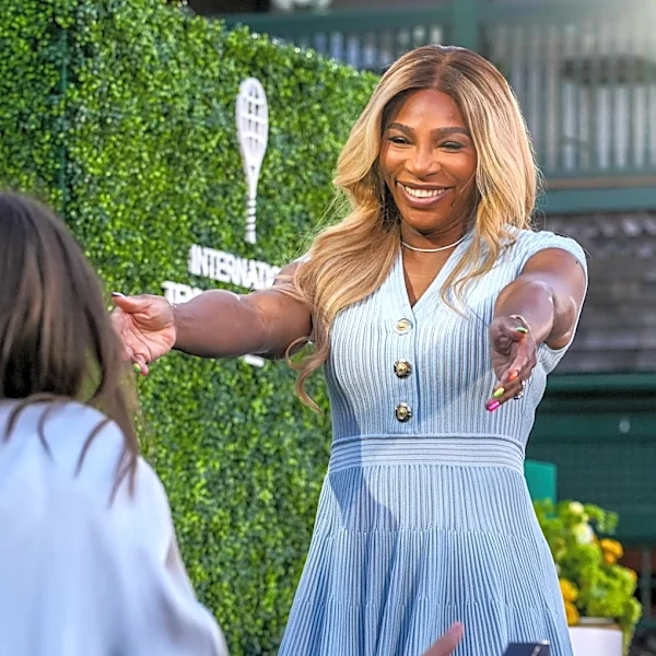 How to watch Serena Williams' return to tennis at Queen's Club