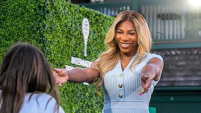 How to watch Serena Williams' return to tennis at Queen's Club