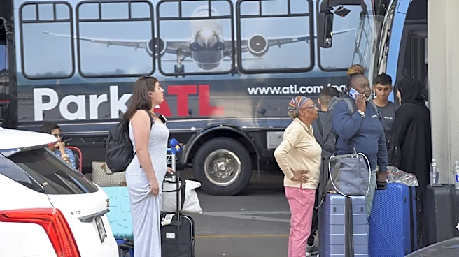 New Atlanta airport parking deck opens Monday. How will it help?