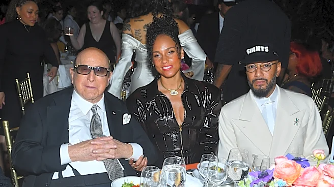 What happened to Clive Davis? Why music mogul was hospitalized