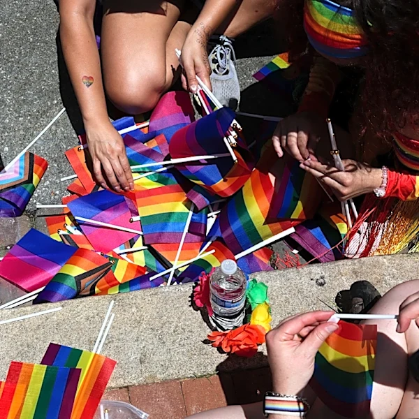 Pittsburgh Pride is culture shock for me. See which events I'd go to