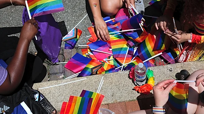 Pittsburgh Pride is culture shock for me. See which events I'd go to