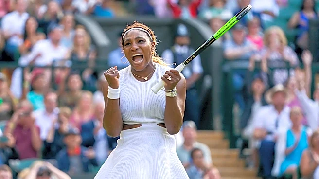 Serena Williams' return joins the greatest comebacks in women's sports