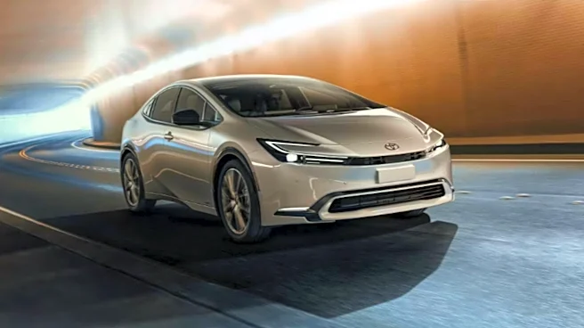 The 2026 Toyota Prius is the most efficient hybrid car. Here's every trim explained