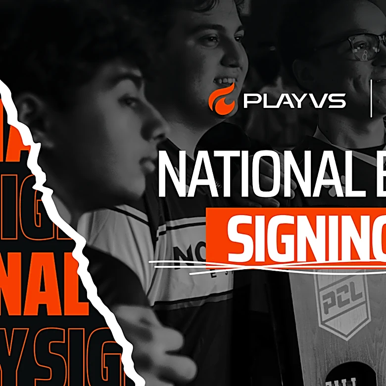 USA TODAY Sports and PlayVS launch 2026 Esports National Signing Day