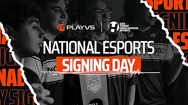 USA TODAY Sports and PlayVS launch 2026 Esports National Signing Day