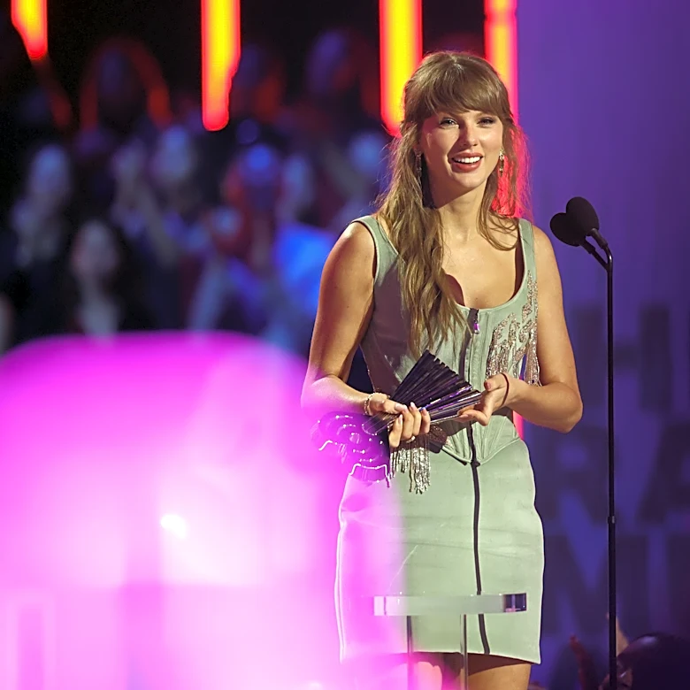 Celebrate Taylor Swift's Toy Story 5 era with these product collabs