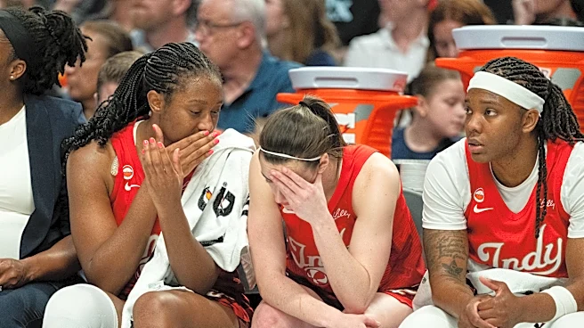 Are Caitlin Clark, Fever losing composure? Frustration hits boiling point | Opinion