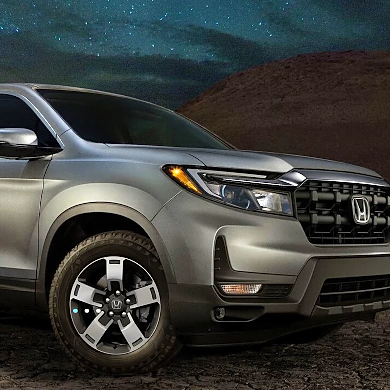 Honda is pausing production of its popular midsize truck. Here's why