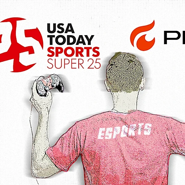 USA TODAY Sports/PlayVS esports Super 25: Top-ranked HS esports teams since 2019