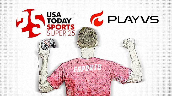 USA TODAY Sports/PlayVS esports Super 25: Top-ranked HS esports teams since 2019