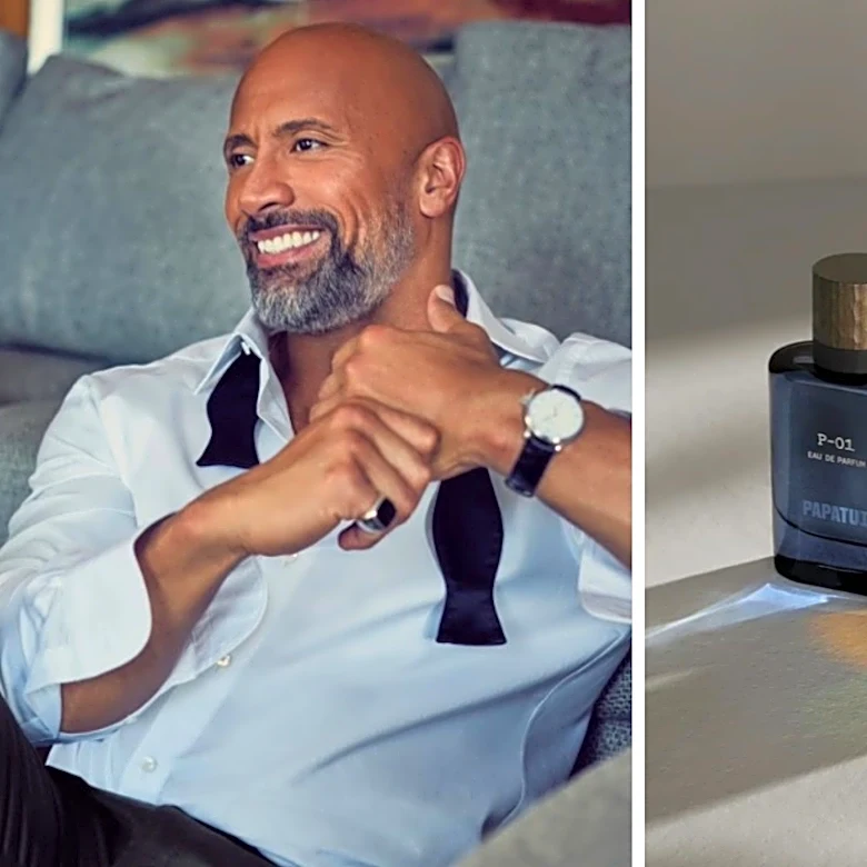 What does Dwayne Johnson smell like? Get his $40 cologne at Target