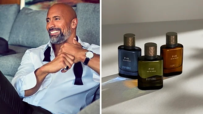 What does Dwayne Johnson smell like? Get his $40 cologne at Target