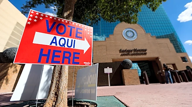 Texas has never elected an unmarried man to US senate. Now it's between 2