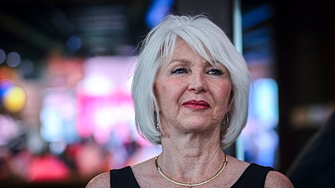 Election-denying Colorado clerk Tina Peters released from prison