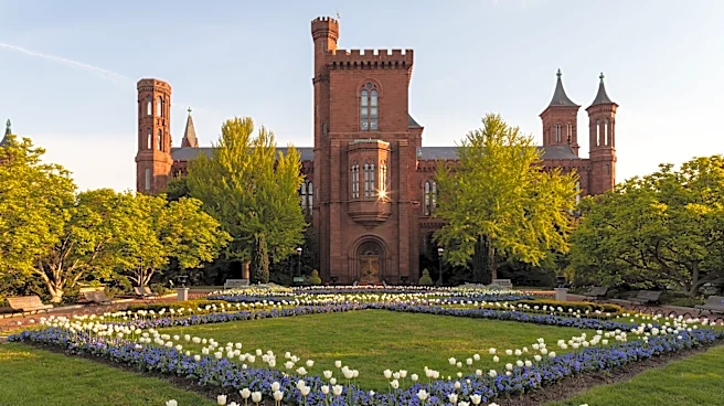 What we saw at the Smithsonian Castle's new America 250 exhibit
