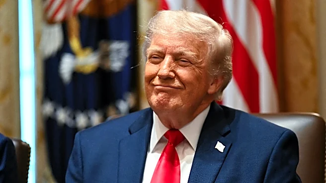 Trump says he doesn't care if 'very boring' talks with Iran are over