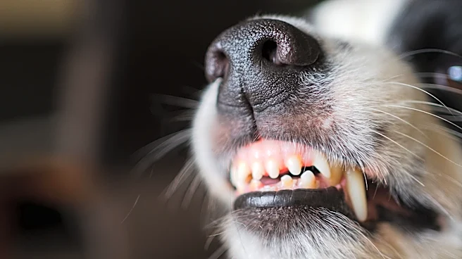 Which states had the most dog attacks on USPS mail carriers? See list