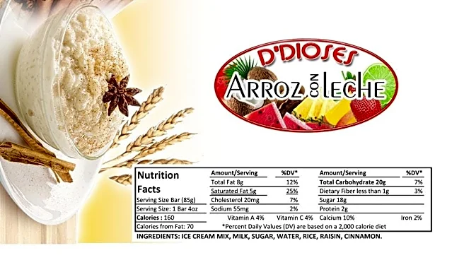 Check your freezer. Ice pops sold in 4 states have been recalled